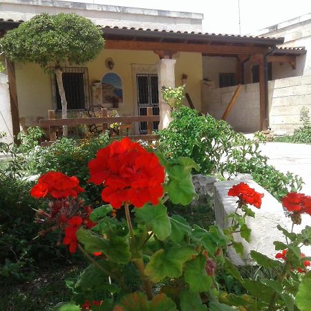 Villino Oasi Del Salento Salentomare Vila Melendugno Exterior foto